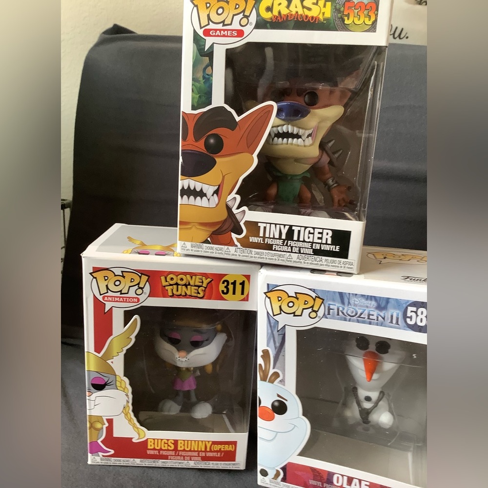 Pop Funko Lot